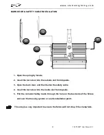 Preview for 12 page of Elation TVL F1CW User Manual