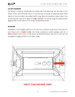 Предварительный просмотр 13 страницы Elation TVL SOFTLIGHT DW User Manual