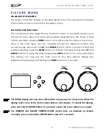 Предварительный просмотр 14 страницы Elation TVL SOFTLIGHT DW User Manual