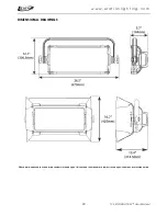 Предварительный просмотр 20 страницы Elation TVL SOFTLIGHT DW User Manual