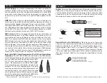 Preview for 3 page of Elation TVL1000-II User Manual