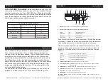 Preview for 4 page of Elation TVL1000-II User Manual