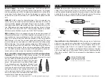 Предварительный просмотр 3 страницы Elation TVL1000 User Instructions