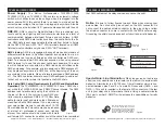 Preview for 3 page of Elation TVL3000-II CW User Instructions