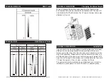 Preview for 9 page of Elation TVL3000-II CW User Instructions