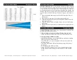 Preview for 10 page of Elation TVL3000-II CW User Instructions