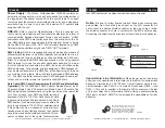 Предварительный просмотр 3 страницы Elation TVL4000 User Instructions