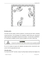 Предварительный просмотр 14 страницы Elation Vision Scan 250 Manual