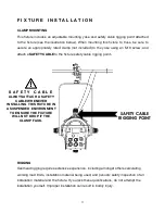 Предварительный просмотр 11 страницы Elation WW PROFILE HP User Manual