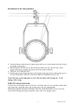 Preview for 6 page of Elation WW TONE Manual