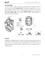 Предварительный просмотр 12 страницы Elation ZW19 User Manual