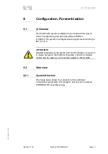 Предварительный просмотр 17 страницы ELAU PacDrive M Operating Manual