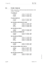 Предварительный просмотр 80 страницы ELAU PacDrive M Operating Manual