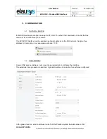 Предварительный просмотр 18 страницы ELAUSYS EVO-KNX User Manual