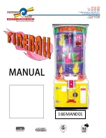 ELAUT Benchmark Games Fireball Manual preview