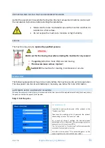 Preview for 11 page of ELAUT BIG ONE 3 Operator (User) & Service Manual