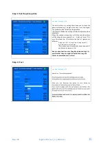 Preview for 15 page of ELAUT BIG ONE 3 Operator (User) & Service Manual