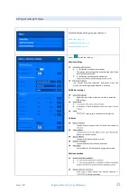 Preview for 21 page of ELAUT BIG ONE 3 Operator (User) & Service Manual