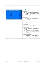 Preview for 26 page of ELAUT BIG ONE 3 Operator (User) & Service Manual