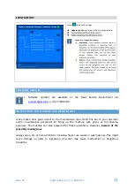 Preview for 33 page of ELAUT BIG ONE 3 Operator (User) & Service Manual