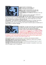 Preview for 7 page of ELAUT E-Claw 600 1 sp Program Manual