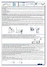 Предварительный просмотр 3 страницы Elba 07A Assembly Instructions Manual