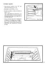 Предварительный просмотр 137 страницы Elba 106 EX 870 Instructions For The Use