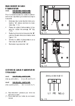 Предварительный просмотр 141 страницы Elba 106 EX 870 Instructions For The Use