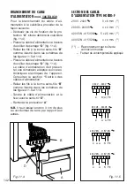 Предварительный просмотр 142 страницы Elba 106 EX 870 Instructions For The Use