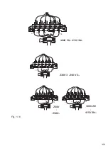 Предварительный просмотр 143 страницы Elba 106 EX 870 Instructions For The Use