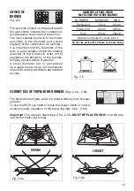 Preview for 15 page of Elba 120 DX 634 ZA Instructions For The Use