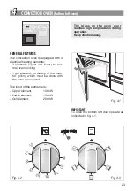 Предварительный просмотр 23 страницы Elba 120 DX 634 ZA Instructions For The Use