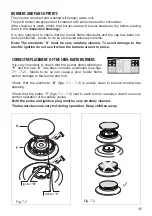 Предварительный просмотр 35 страницы Elba 120 DX 634 ZA Instructions For The Use