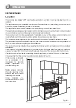 Предварительный просмотр 47 страницы Elba 120 DX 634 ZA Instructions For The Use