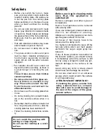 Предварительный просмотр 17 страницы Elba 126 EX 339 Instruction Manual