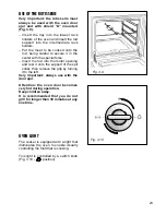 Предварительный просмотр 23 страницы Elba 126 EX 339 Instruction Manual