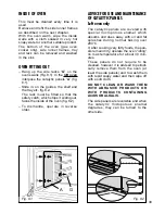 Предварительный просмотр 39 страницы Elba 126 EX 339 Instruction Manual