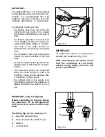 Предварительный просмотр 53 страницы Elba 126 EX 339 Instruction Manual