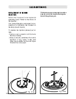 Предварительный просмотр 54 страницы Elba 126 EX 339 Instruction Manual