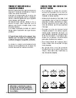 Предварительный просмотр 80 страницы Elba 126 EX 339 Instruction Manual