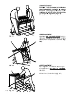 Предварительный просмотр 114 страницы Elba 126 EX 339 Instruction Manual