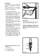 Предварительный просмотр 117 страницы Elba 126 EX 339 Instruction Manual