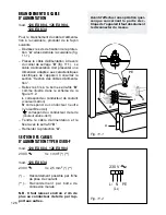 Предварительный просмотр 126 страницы Elba 126 EX 339 Instruction Manual