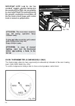 Предварительный просмотр 14 страницы Elba 140-G94 Instructions For The Use