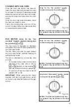 Предварительный просмотр 15 страницы Elba 140-G94 Instructions For The Use