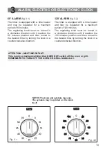 Предварительный просмотр 19 страницы Elba 140-G94 Instructions For The Use