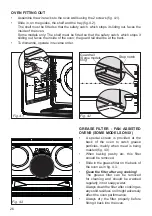 Предварительный просмотр 26 страницы Elba 140-G94 Instructions For The Use