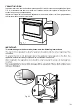 Предварительный просмотр 33 страницы Elba 140-G94 Instructions For The Use