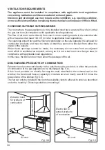 Предварительный просмотр 34 страницы Elba 140-G94 Instructions For The Use