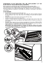 Предварительный просмотр 39 страницы Elba 140-G94 Instructions For The Use